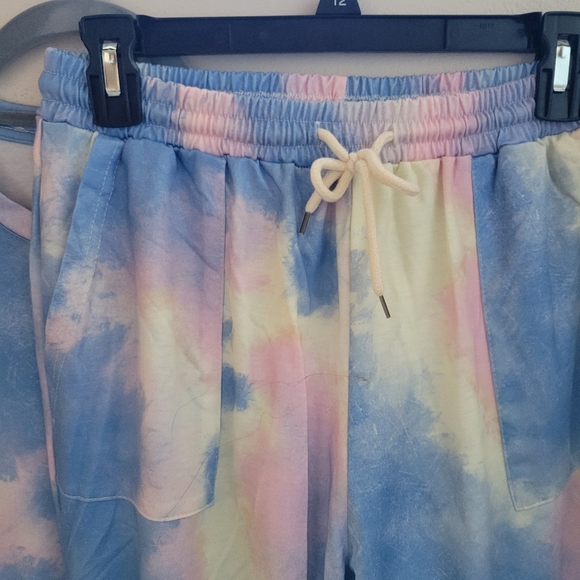 BRAND NEW Women's Charming Charlie Matching Jogger Set, Size L - Picture 6 of 8